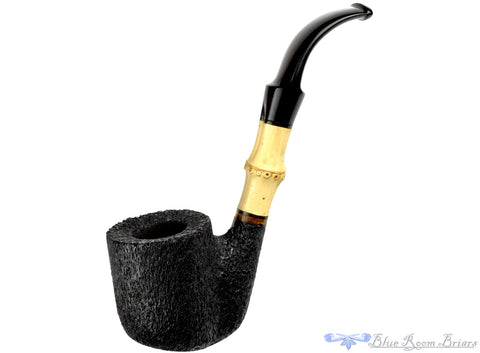 Ben Wade Selected Grain 42 Bent Billiard Estate Pipe