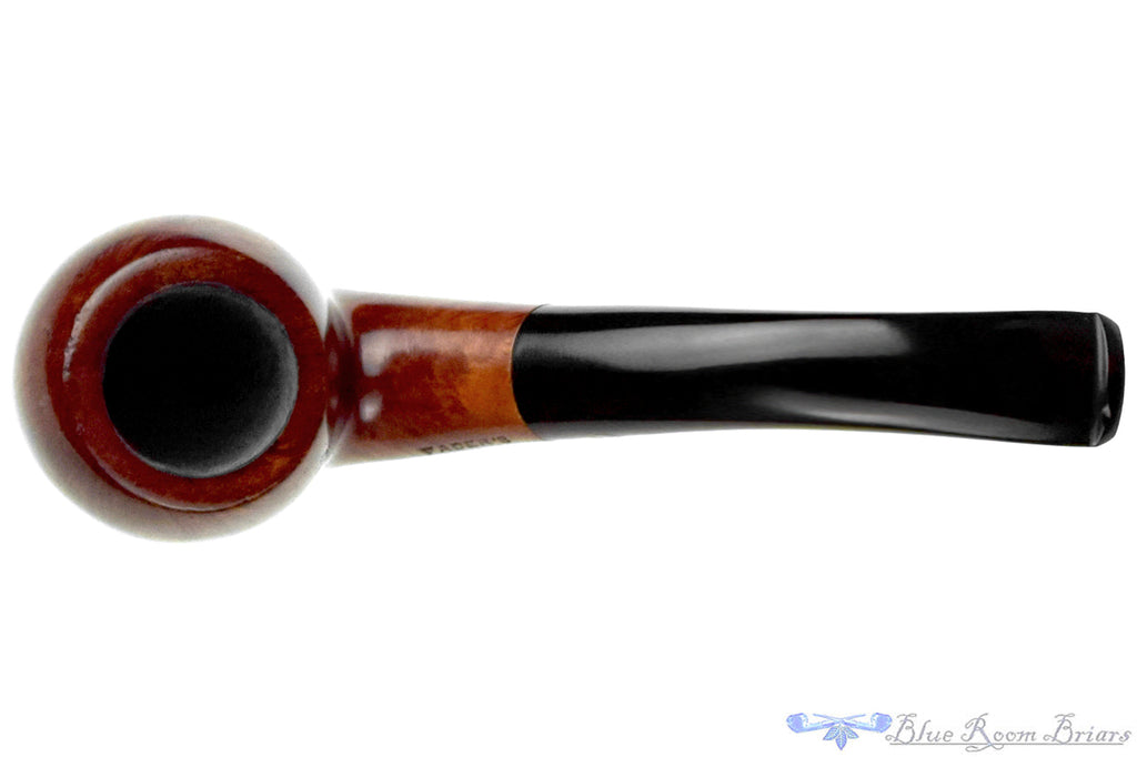 Fader's Specimen Grain Bent Apple Estate Pipe