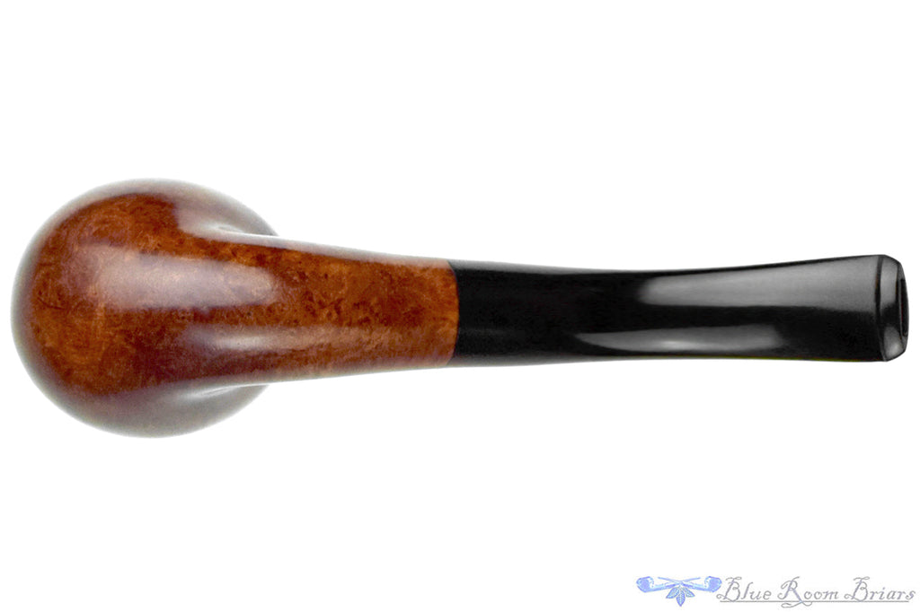 Fader's Specimen Grain Bent Apple Estate Pipe
