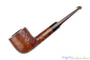 Blue Room Briar is proud to present this Thompson Sandblast Pot Estate Pipe