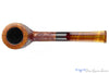 Blue Room Briar is proud to present this Thompson Sandblast Pot Estate Pipe