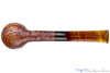 Blue Room Briar is proud to present this Thompson Sandblast Pot Estate Pipe