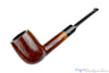 Blue Room Briar is proud to present this Comoy's Tradition 189 Billiard Sitter Estate Pipe