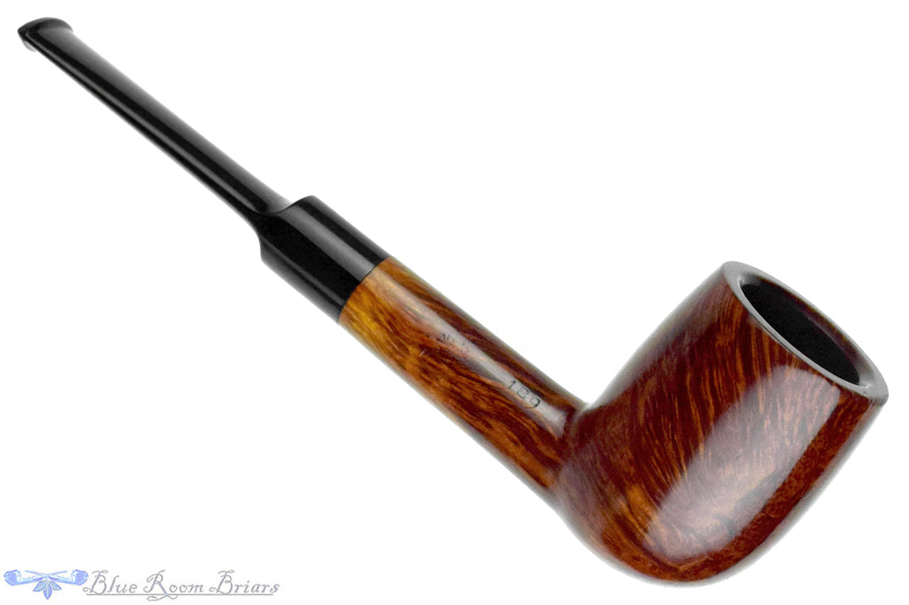 Blue Room Briar is proud to present this Comoy's Tradition 189 Billiard Sitter Estate Pipe