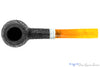 Blue Room Briar is proud to present this BriarWorks Sandblast Cognac with Acrylic Estate Pipe