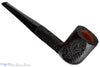 Blue Room Briars is proud to present this Elijah Cole (Bob Clark) Sandblast Foursquare UNSMOKED Estate Pipe