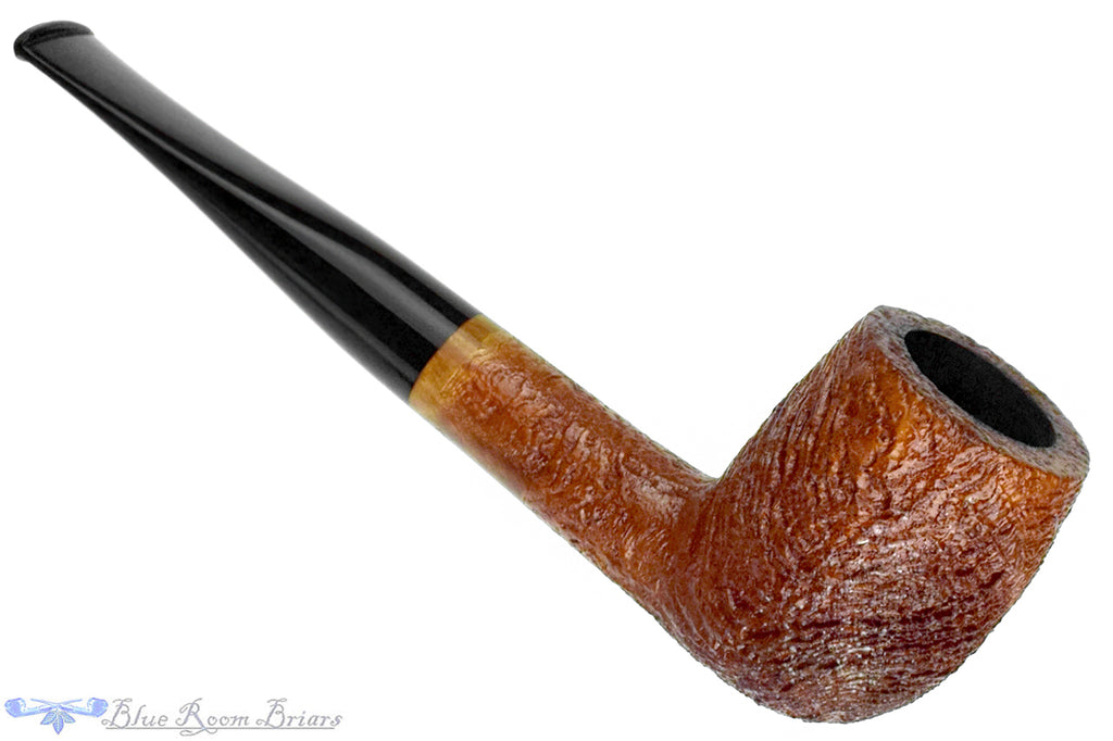 Blue Room Briars is proud to present this Mark Tinsky American Tan Blast (1987 Make) Billiard Estate Pipe
