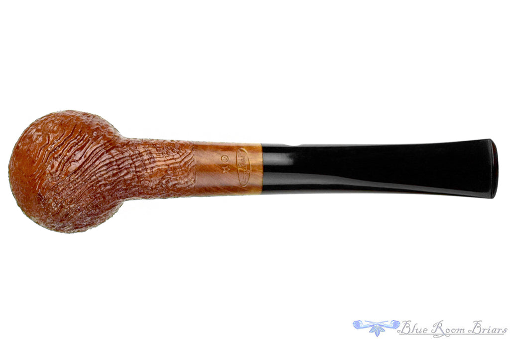 Blue Room Briars is proud to present this Mark Tinsky American Tan Blast (1987 Make) Billiard Estate Pipe