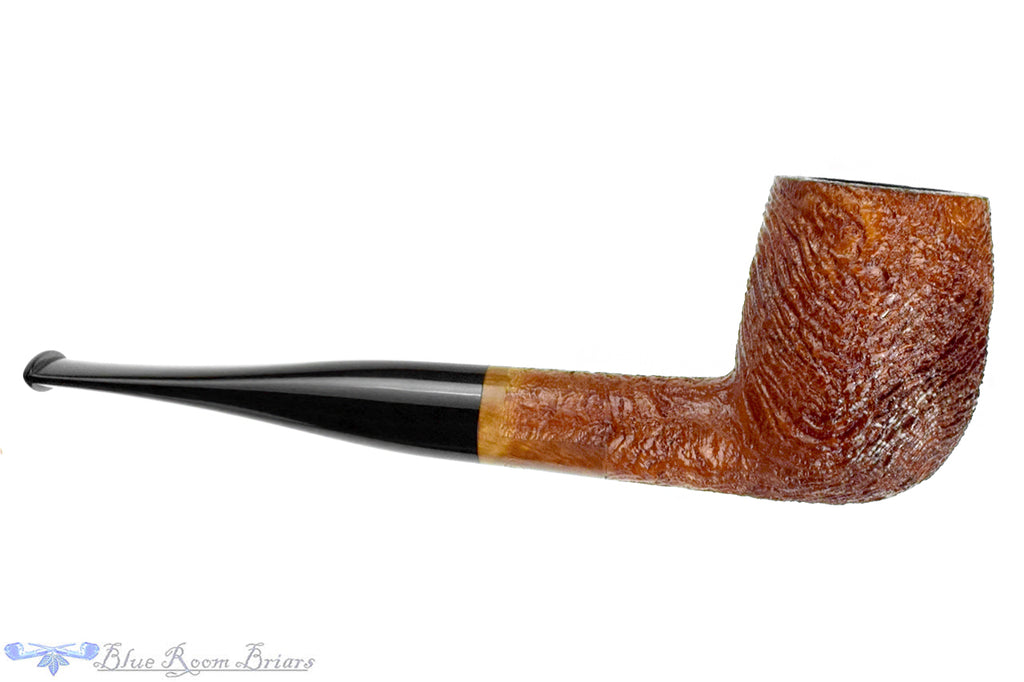 Blue Room Briars is proud to present this Mark Tinsky American Tan Blast (1987 Make) Billiard Estate Pipe