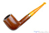 Blue Room Briars is proud to present this Savinelli Natale Limited Edition (2004 Make) Billiard with Gold Estate Pipe