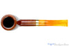 Savinelli Natale Limited Edition (2004 Make) Billiard with Gold Estate Pipe