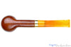 Blue Room Briars is proud to present this Savinelli Natale Limited Edition (2004 Make) Billiard with Gold Estate Pipe