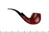 Blue Room Briars is proud to present this Stanwell Danish Design Silke Brun 232 Bent Egg (9mm Filter) UNSMOKED Estate Pipe