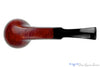 Blue Room Briars is proud to present this Stanwell Danish Design Silke Brun 232 Bent Egg (9mm Filter) UNSMOKED Estate Pipe