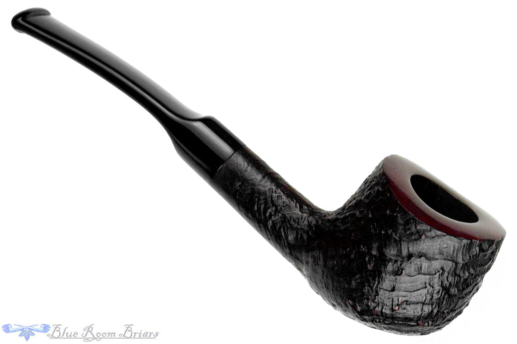 Blue Room Briars is proud to present this Stanwell Featherweight 242 Sandblast Apple UNSMOKED Estate Pipe