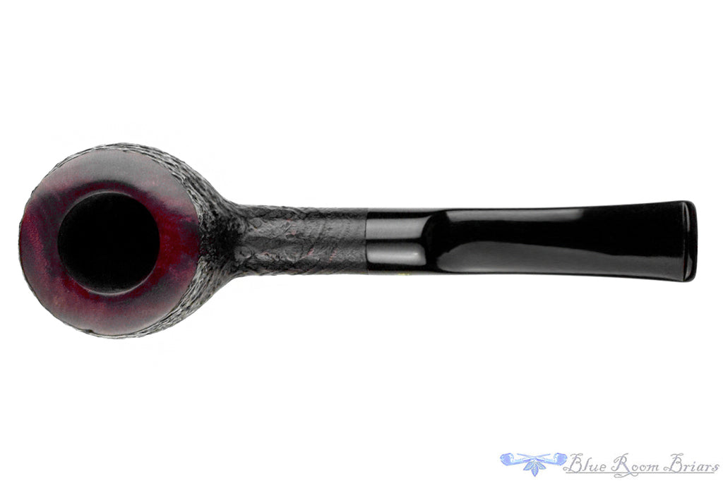 Blue Room Briars is proud to present this Stanwell Featherweight 242 Sandblast Apple UNSMOKED Estate Pipe
