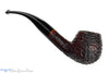 Blue Room Briars is proud to present this Gigi Classica Bent Rusticated Apple UNSMOKED Estate Pipe