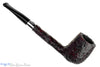 Blue Room Briars is proud to present this Peterson Donegal Rocky 624 Rusticated Canadian with Nickel Estate Pipe