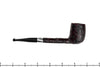 Blue Room Briars is proud to present this Peterson Donegal Rocky 624 Rusticated Canadian with Nickel Estate Pipe