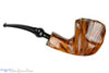 Blue Room Briars is proud to present this Nørding 3 Large Bent Freehand with Plateau Estate Pipe