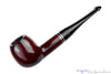 Blue Room Briars is proud to present this Peterson Killarney 87 Apple with Nickel and P-Lip Estate Pipe