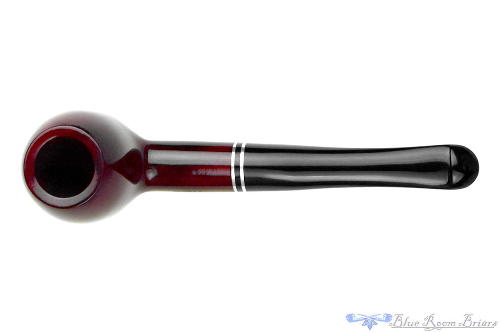 Blue Room Briars is proud to present this Peterson Killarney 87 Apple with Nickel and P-Lip Estate Pipe