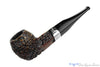 Blue Room Briars is proud to present this Peterson Kapet 150 Rusticated Bulldog with Nickel Estate Pipe