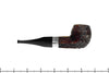 Blue Room Briars is proud to present this Peterson Kapet 150 Rusticated Bulldog with Nickel Estate Pipe