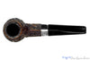 Blue Room Briars is proud to present this Peterson Kapet 150 Rusticated Bulldog with Nickel Estate Pipe