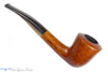 Paronelli Two-Star Bent Dublin Estate Pipe
