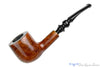 Blue Room Briars is proud to present this Erik Nørding Handmade Bent Pot Estate Pipe
