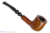 Blue Room Briars is proud to present this Erik Nørding Handmade Bent Pot Estate Pipe