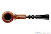 Blue Room Briars is proud to present this Erik Nørding Handmade Bent Pot Estate Pipe