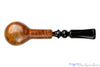 Blue Room Briars is proud to present this Erik Nørding Handmade Bent Pot Estate Pipe