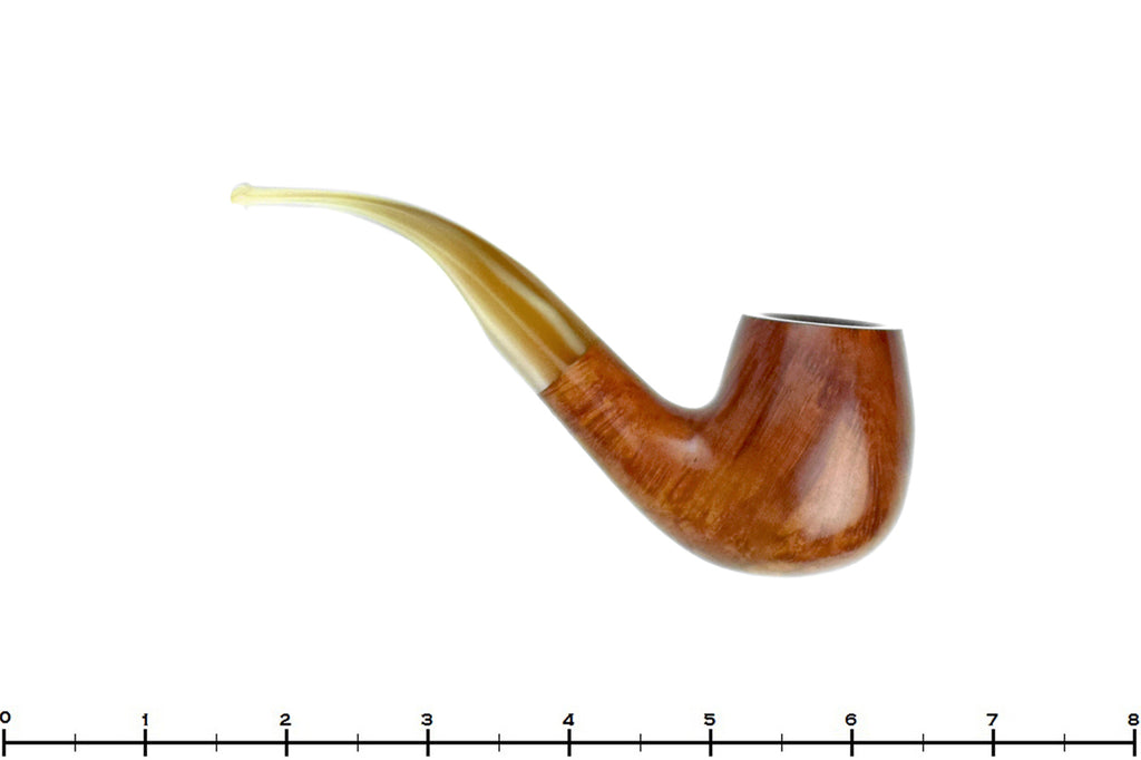 Calabresi (T. Cristiano) 710 Bent Billiard Estate Pipe