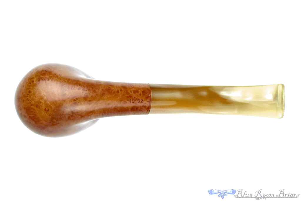 Calabresi (T. Cristiano) 710 Bent Billiard Estate Pipe
