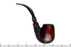 Victors Partial Rusticated Oom Paul Estate Pipe