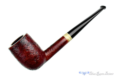 Castello Sea Rock Briar SC 84 Hawkbill Estate Pipe with Repaired Shank