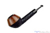 Blue Room Briars is proud to present this Brian Madsen Two Tone Carved Rhodesian Estate Pipe