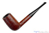 Blue Room Briars is proud to present this Amphora X-tra 736 Sandblast Stacked Billiard Estate Pipe