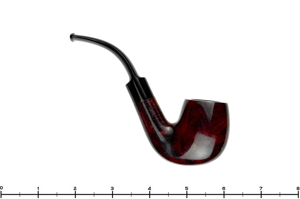 Blue Room Briars is proud to present this GBD Cornwall 9456 (Post-Cadogan) Bent Billiard Estate Pipe