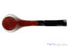Blue Room Briars is proud to present this Hansen Briar Handmade Cherrywood Sitter with Plateau Estate Pipe