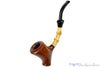 Jan Pietenpauw Pipe Standing Cherrywood with Bambo and Military Mount