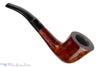 Blue Room Briars is proud to present this Parker Tangle Wood 391 Bent Yachtsman with Oval Shank UNSMOKED Estate Pipe