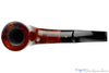 Blue Room Briars is proud to present this Parker Tangle Wood 391 Bent Yachtsman with Oval Shank UNSMOKED Estate Pipe