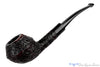 Blue Room Briars is proud to present this Romford (Ashton) Rusticated Bent Rhodesian UNSMOKED Estate Pipe