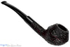 Blue Room Briars is proud to present this Romford (Ashton) Rusticated Bent Rhodesian UNSMOKED Estate Pipe