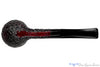 Blue Room Briars is proud to present this Romford (Ashton) Rusticated Bent Rhodesian UNSMOKED Estate Pipe