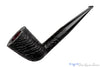 Blue Room Briars is proud to present this Romford (Ashton) Sandblast Dublin UNSMOKED Estate Pipe