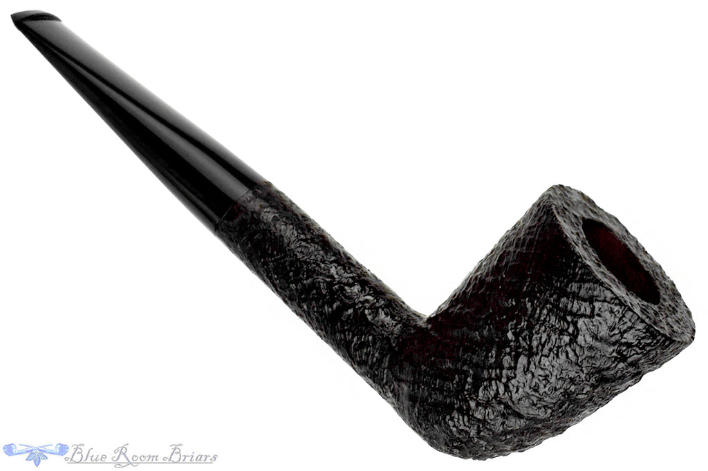 Blue Room Briars is proud to present this Romford (Ashton) Sandblast Dublin UNSMOKED Estate Pipe